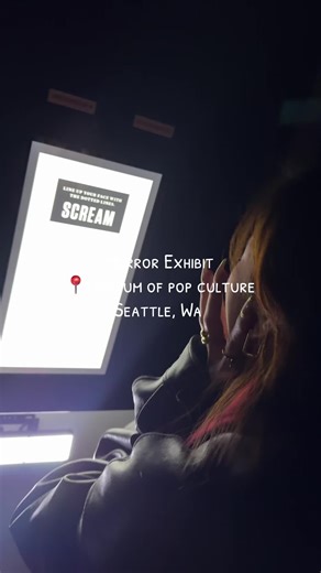The Musuem of Pop Culture #seattle #trip #travel #thingstodo #horror | museum of pop culture seattle