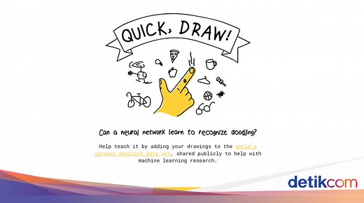 Cara Main Quick Draw di PC dan HP, Gampang Tinggal Gambar Doang