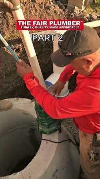 Sewer Repair and Ejector Pump Installation PART 2