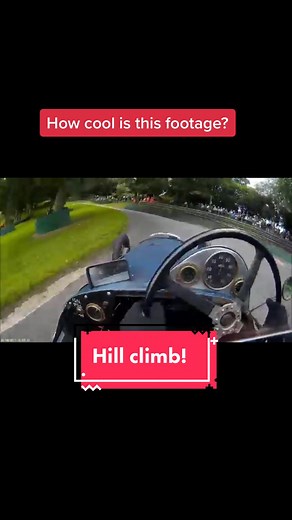 Vintage Frazer Nash Hill Climbing - 1929 Racing Footage