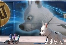 Bolt: Un perro fuera de serie - HBO Online