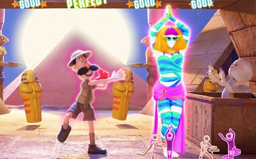 【JUST DANCE NOW】MiMiMiMi 魔性的舞蹈