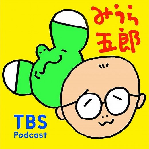 Podcastはじめます！