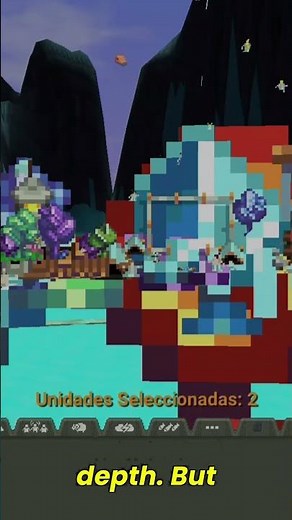 WorldBox now has 3D graphics! 😱 Testing Realism System