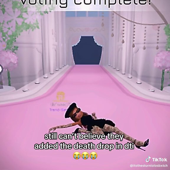 Mastering the Death Drop Pose in Roblox