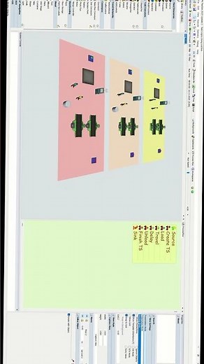 Short 3 | Using lists For Task Logic | Flexsim | Push to list | Pull form list | Priority | Part 4