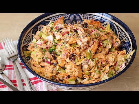 Delicious Salmon Salad Recipe
