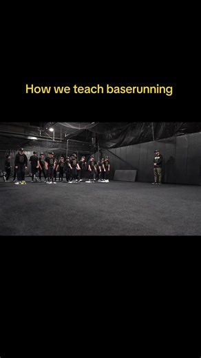 setting the standard on the base path #fyp #baserunning #ballislife | Baseball Training