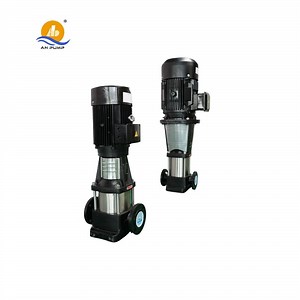 [Hot Item] 15kw Multistage Industrial High Pressure High Rise Building Water Pump