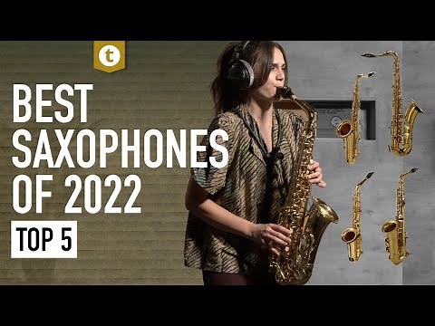 The Best Saxophones of 2022 | Selmer, Yamaha, Startone & More | Gear Check | Thomann