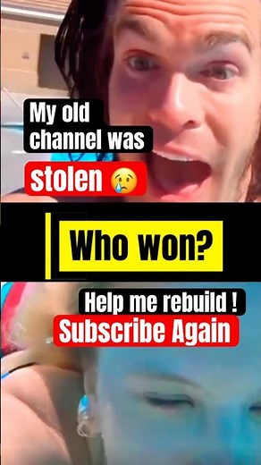 Who Fell Harder? 💕 Pool Dive Challenge Gone Crazy! 😳💦