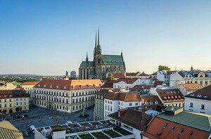 Prague to Brno Train Schedule & Tickets - CZECH RAILS