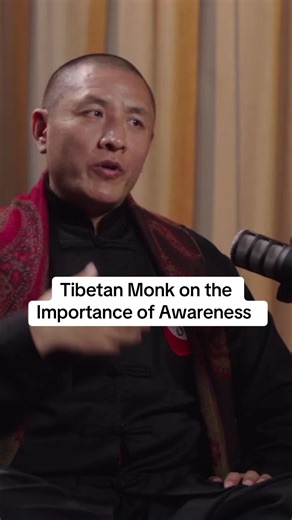 The key to awareness is meditation 🔑