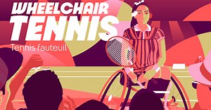 Sport Explainer - Wheelchair Tennis