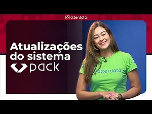 Alterdata Pack - Entenda como são feitas as atualizações do Sistema Pack