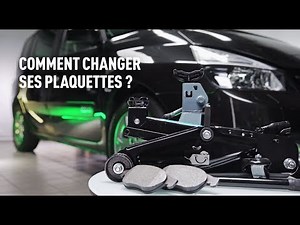 [TUTO] COMMENT CHANGER SES PLAQUETTES DE FREIN ?