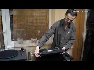 Обзор винилового проигрывателя Dual CS415-2 (часть 1)