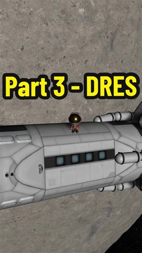 Part 3 - Dre’s #ksp #kerbalspaceprogram #fyp #nasa #artemis