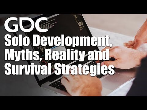 Solo Development: Myths, Reality and Survival Strategies