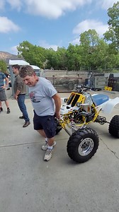 A few words from one of our all-time favorite ATV racers. | ATV Rider Magazine