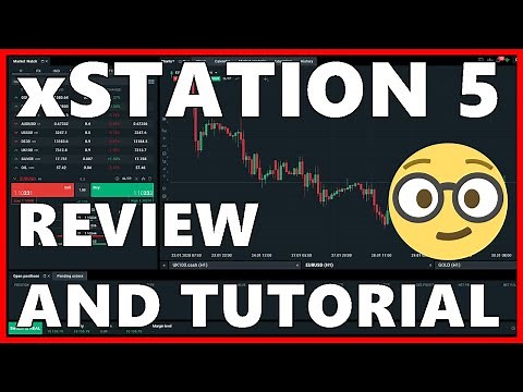 📌 xStation 5 review and tutorial | XTB Trading platform | Forex & CFDs