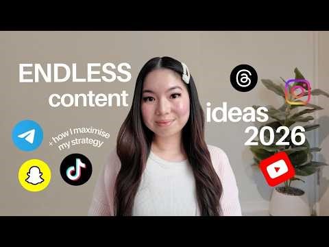 Social Media Strategy 101: How to Create Content Pillars