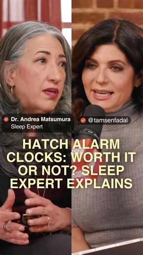 Hatch Alarm Clocks: Worth It Or Not? Sleep Expert Explains