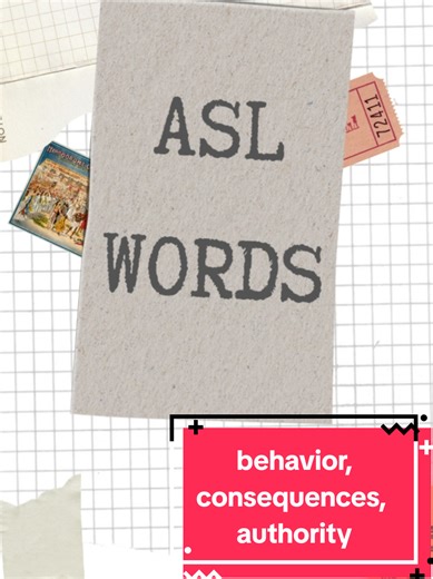 #asl #aslwords