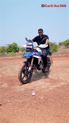 BMW F450 GS Riding Comfort Test | Ideal ADV for Long Touring?
