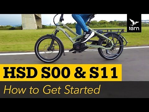 Tern HSD Gen 2 S Level: Owner Briefing