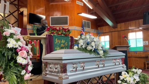 Homegoing service for Lloyd Cargill Sr. | Stone Brothers Funeral Home