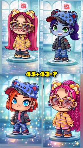 pretty🤩 #tocaboca #avatarstory #newvideo #avatarworld #shortvideo #shorts #funny #trendingshorts#new