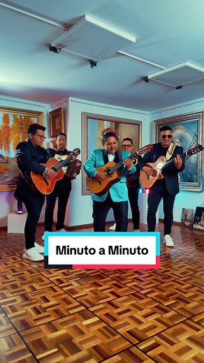 Minuto a Minuto - Segundo Rosero: Letra de la Canción Completa