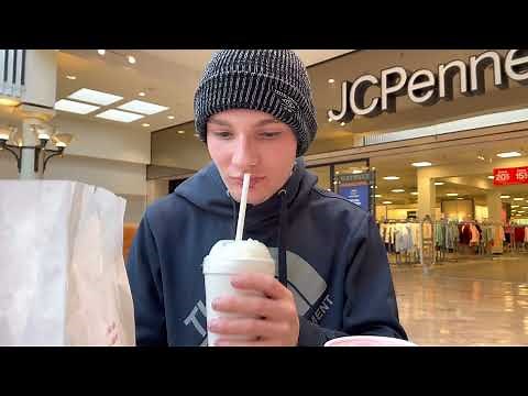 Chick Fil A Cookies and Cream Milkshake Review