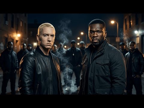 Eminem × 50 Cent — Lose Yourself x Candy Shop | Iconic Hip-Hop Mashup