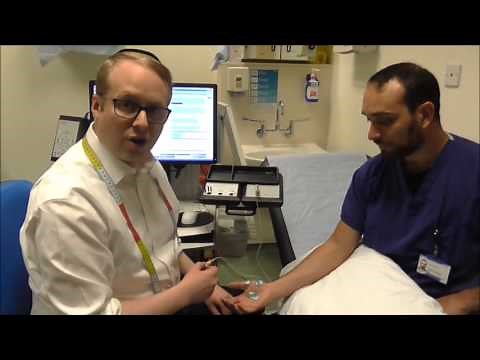 #Nerve #Conduction Study and #EMG - #Demonstration