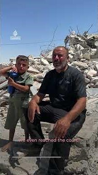 Israel demolishes Palestinian home in Masafer Yatta