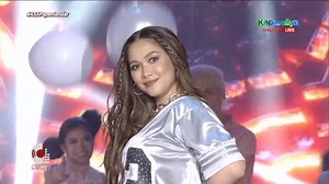 8M views · 327K reactions | Powerful performance ng nag-iisang MAJA SALVADOR! 朗酪 #ASAPspectacular #ASAP #ABSCBN | ASAPOFFICIAL | Facebook
