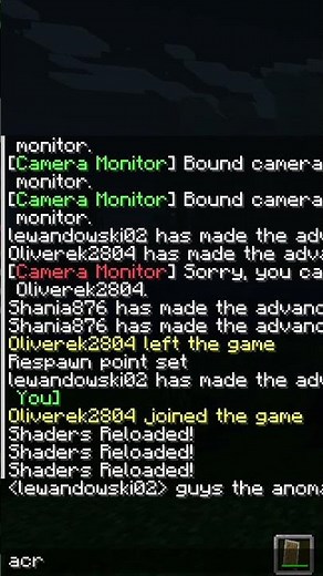 minecraft anomaly all phases