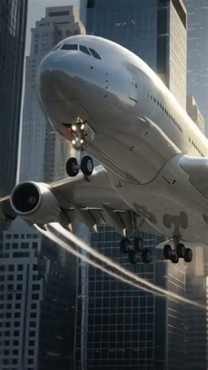 The Pilot Log | Massive Aircraft Rotation in Epic 4K