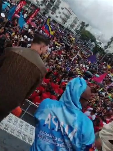 #liberenlo @Nicolás Maduro @Cilia Flores
