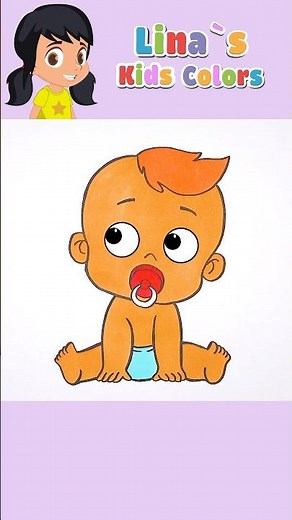 Johnny Johnny Yes Papa | Kids Song 🌈 Doodle | Coloring for kids