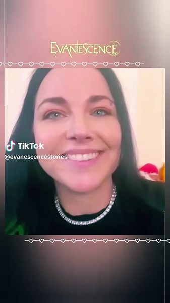 Amy Lee confirms new Evanescence álbum is coming! #amylee #evanescence #newalbum #rock