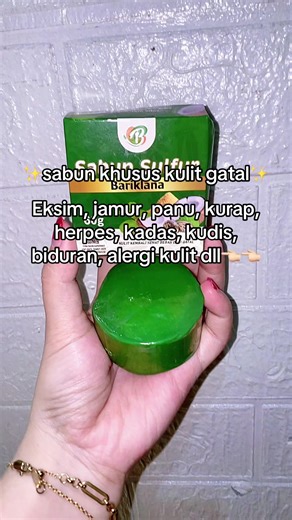 Sabun Khusus untuk Kulit Gatal: Pilihan Ampuh untuk Eksim & Jamur