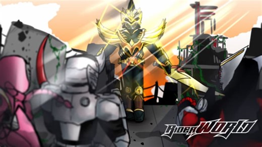 How to Unlock All Riders in Roblox Rider World