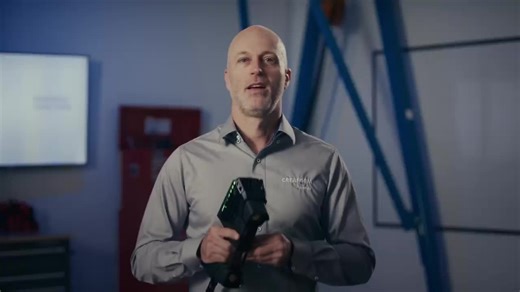 HandySCAN 3D|EVO Series: Streamlining QA with Integrated Photo Documentation | George Tan posted on the topic | LinkedIn