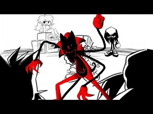 FNF Triple trouble B3 but sing fatal error