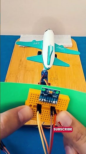 Realistic Flight Simulation - #arduinoproject
