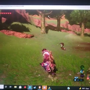 I have absolutely no idea how to fix this, nor any idea what causes it in the Relics of the past mod, but this sucks because i basically cant do anything about it without enabling godmode and running for 7 minutes through this crap