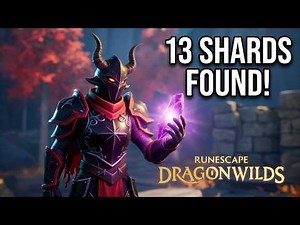 How to Find All 13 Dreaming Crystals in Black Fortress (Dragonwilds Guide)